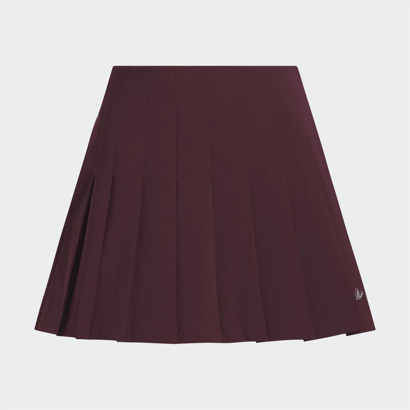 Originals Pleated Skort Maroon