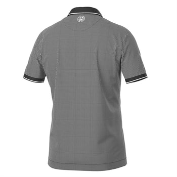Miller Ventil8+ Polo Black/White