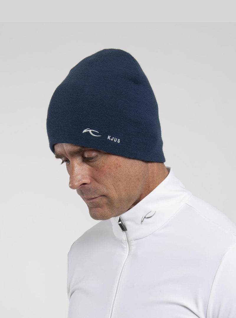 K-KJUS Logo Beanie