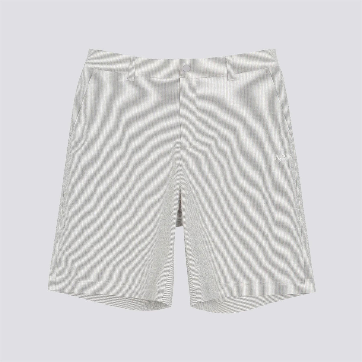 Jean Short Pants Grey