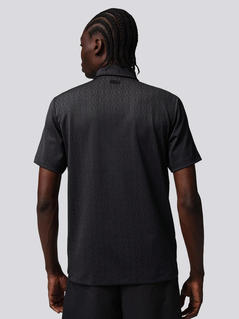 Golf Jacquard Polo