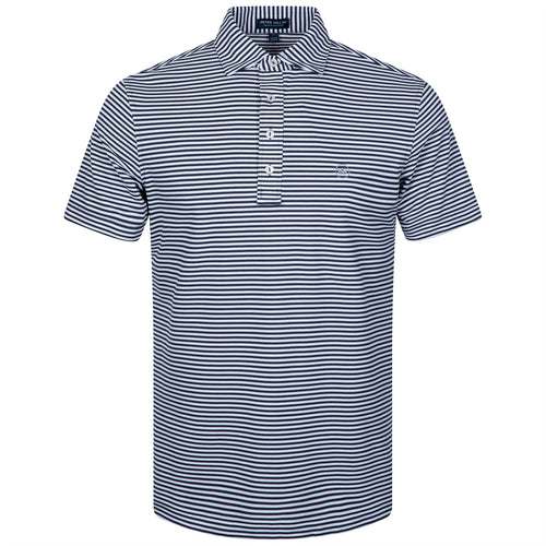 Mood Performance Mesh Polo Navy - 2024