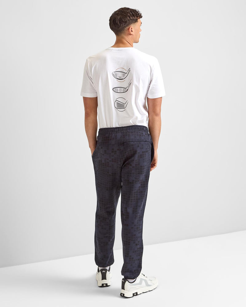 JT Clash Trousers Dark Blue