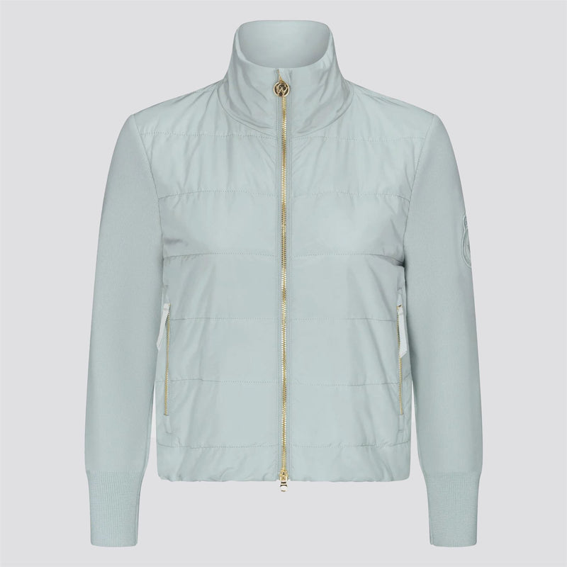 Selena Jacket Porcelain