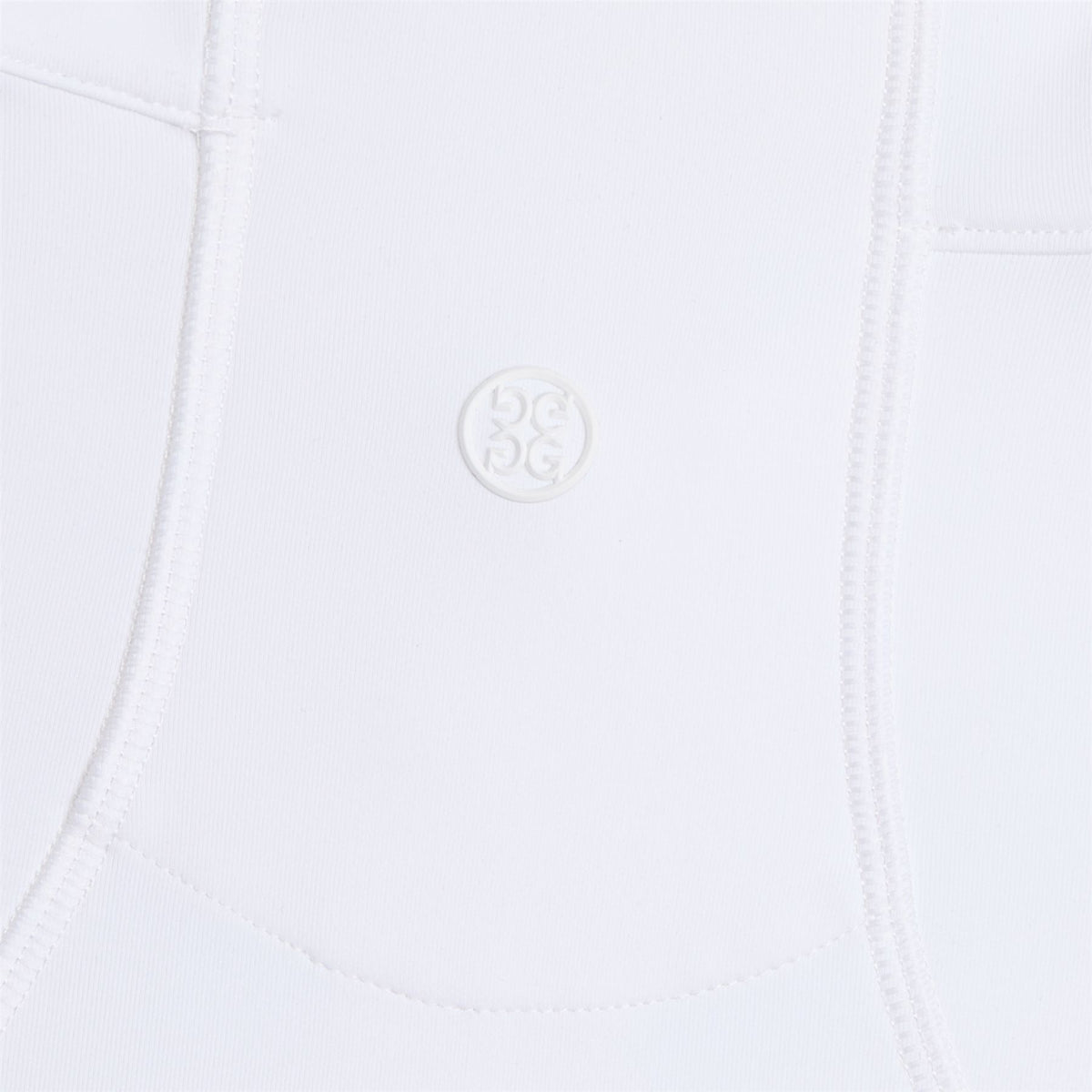 Brushed Back Tech Full Zip Mid Layer Snow