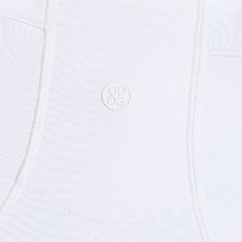 Brushed Back Tech Full Zip Mid Layer Snow