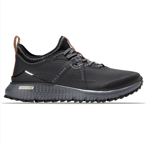 ZEROGRAND Overtake Golf Black/Quiet Shade