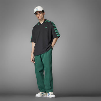 【adidas】ROLLING LINKS POLO SHIRT ポロシャツ adidas Golf OriginalsRolling Links Skate Polo Black
