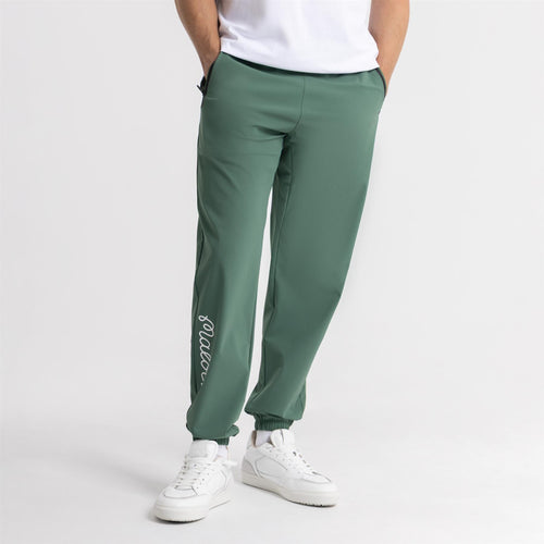 Performance Nylon Tech Trousers Forest