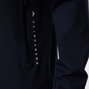 Arvid 2L Stretch Rain Jacket JL Navy