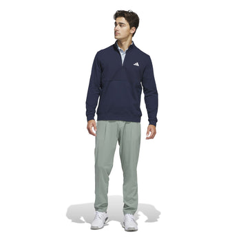 Ultimate365 Tour Golf Tracksuit Bottoms Silver Green