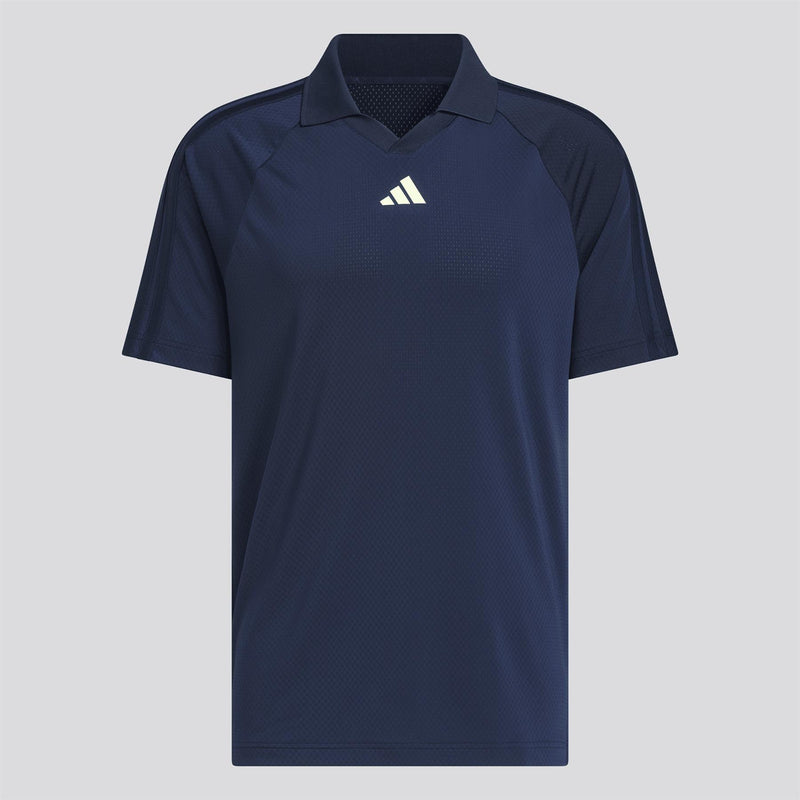 Beyond The Course Climacool Polo Shirt Collegiate Navy