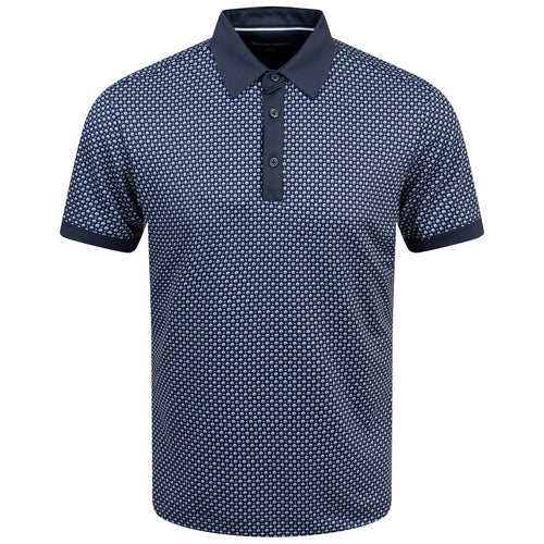 Mate Ventil8+ Polo Cool Grey/Navy – SS24