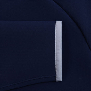 Galeforce Classic Fit Half Zip Lightweight Jacket Navy