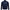 Full Zip Stretch Padded Hybrid Jacket Navy