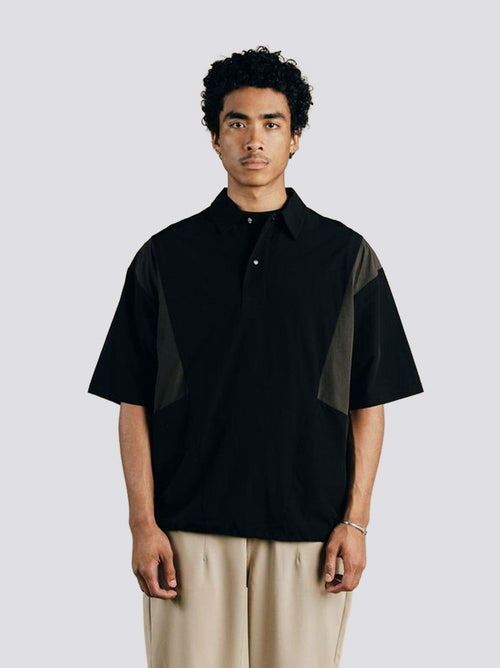Alec SS Popover Black