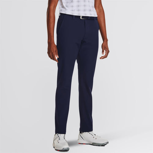 Drive Tapered Fit Trousers Midnight Navy