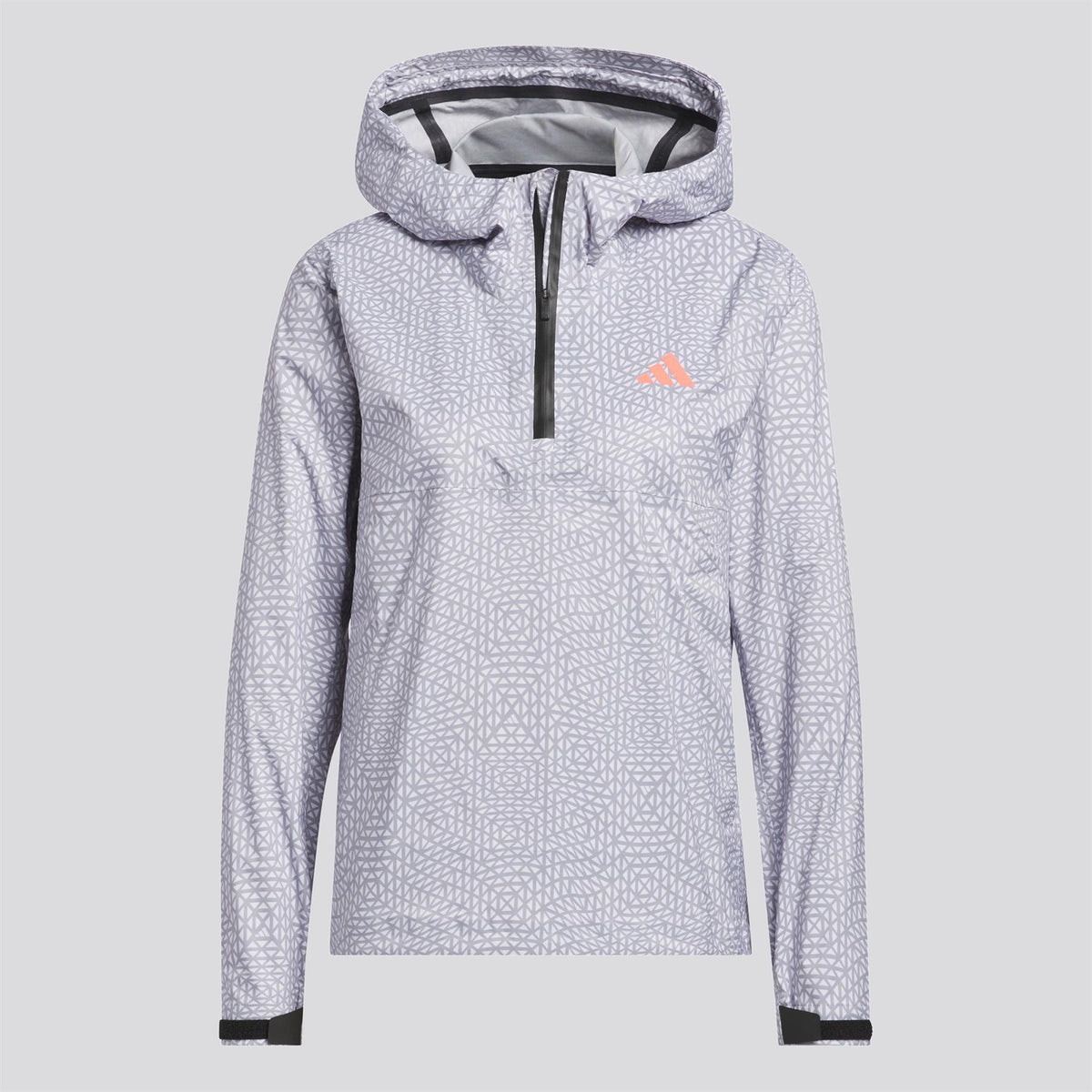 Ultimate365 Tour Climaproof+ Anorak Jacket Frozen Purple