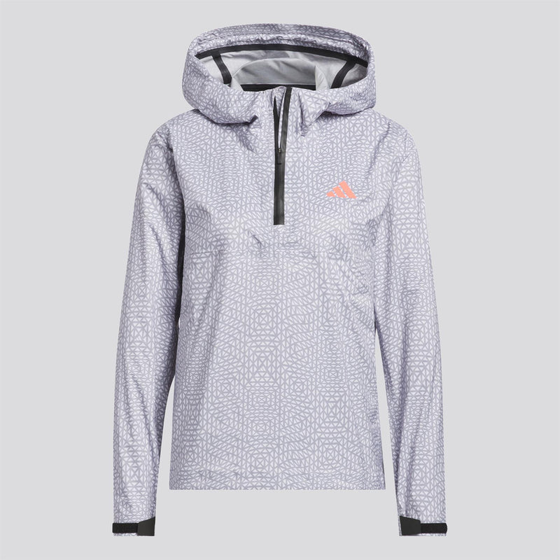 Ultimate365 Tour Climaproof+ Anorak Jacket Frozen Purple