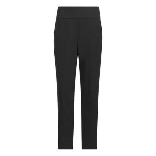 Womens Ultimate365 Ankle Trousers Black - AW24