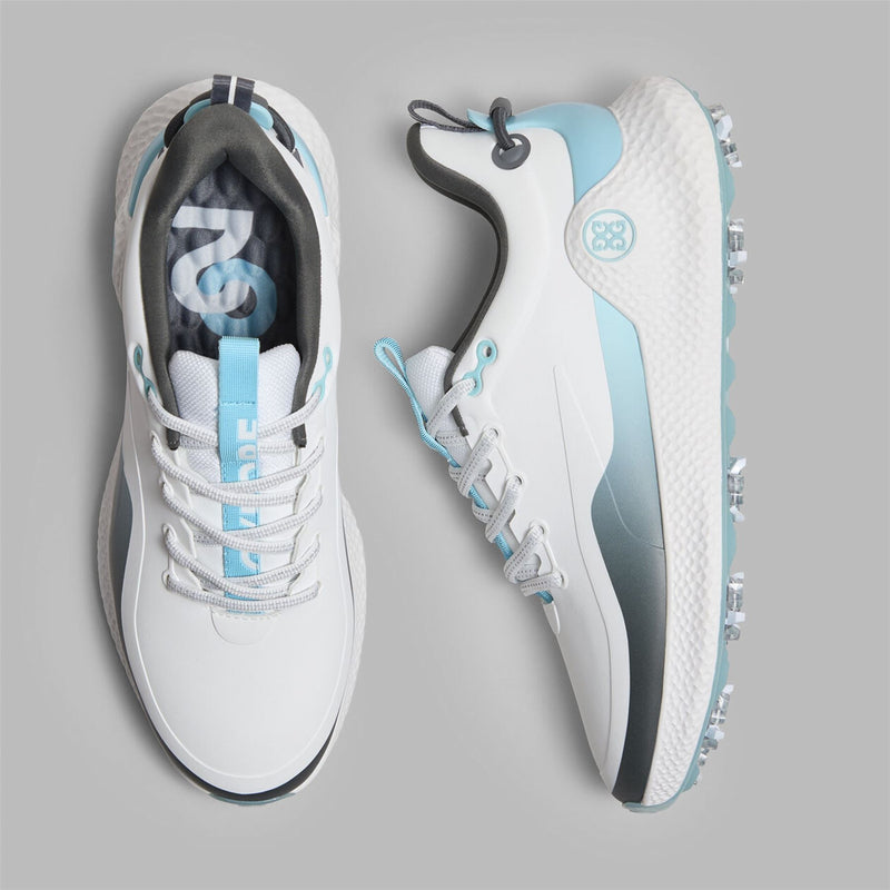 MG4+ O2 Gradient G/LOCK Spiked Golf Shoe Snow/Cenote