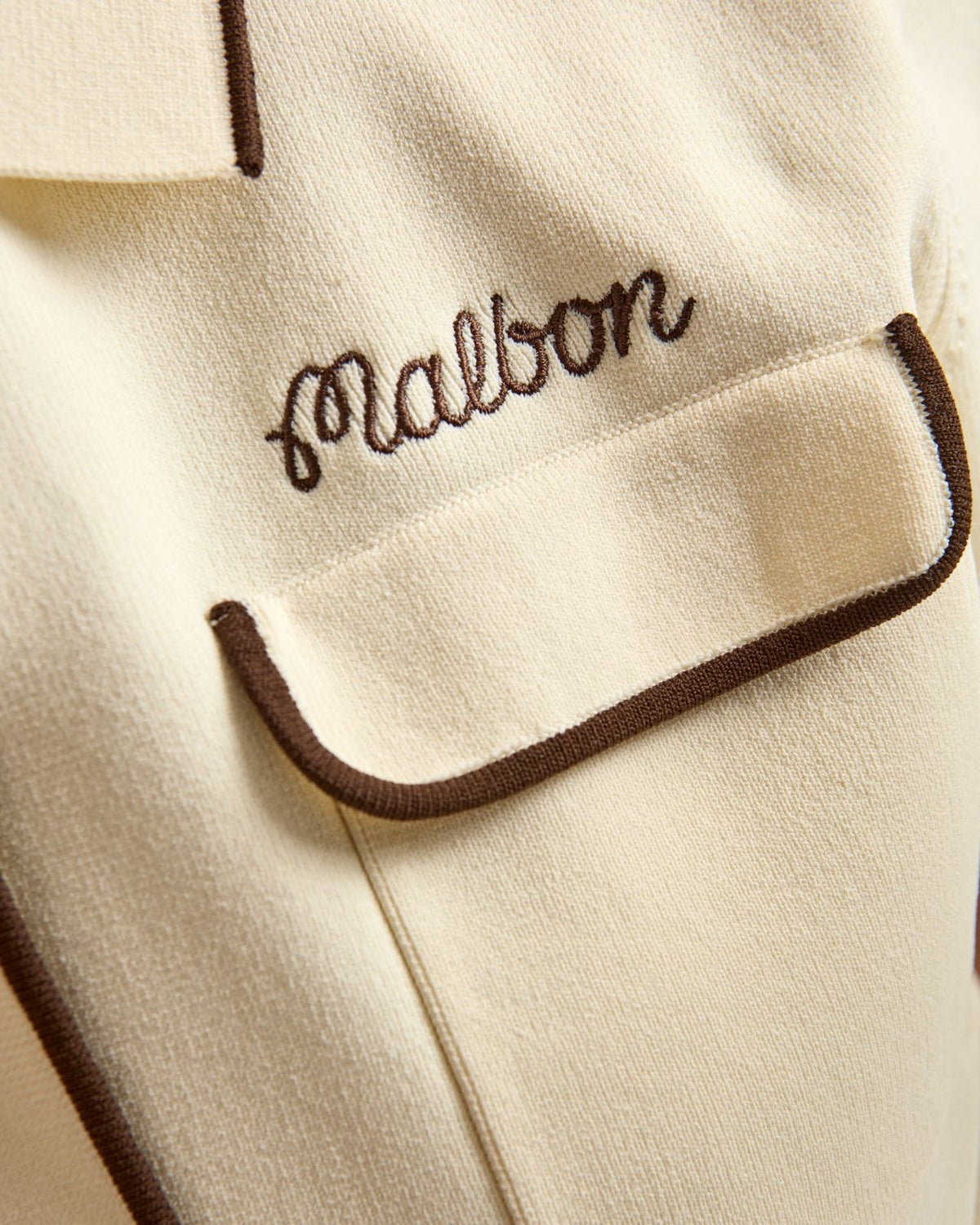 Jacqueline Polo Cream