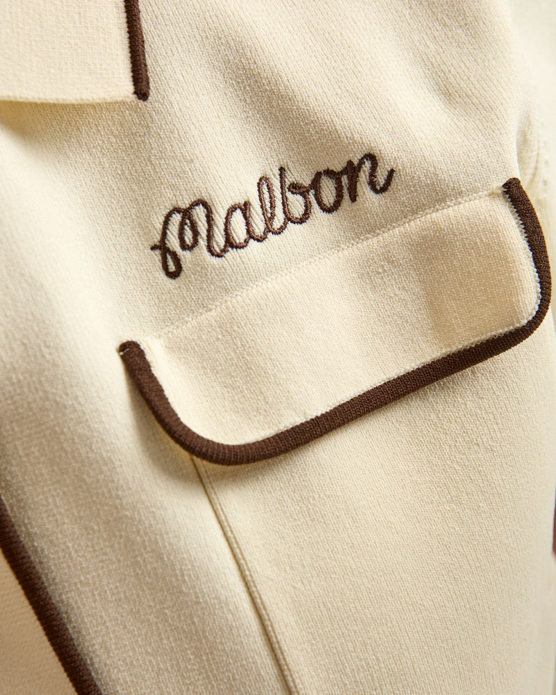 Jacqueline Polo Cream