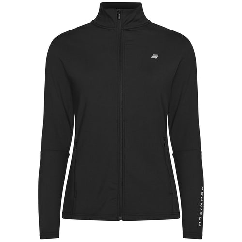 Womens Blake Thermal Mid Layer Black - AW24