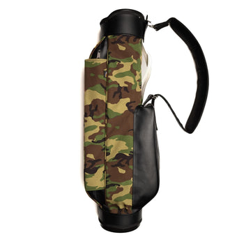 Original Jones Single Strap Carry Bag Green Camo