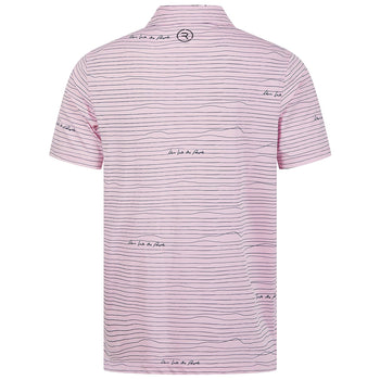 Tagus Polo Chalk Pink Summit Stripe