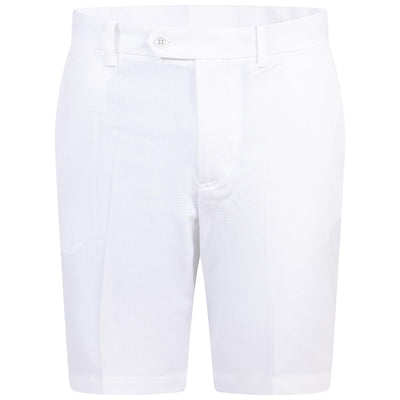 Vent Stretch Golf Shorts White - SU24