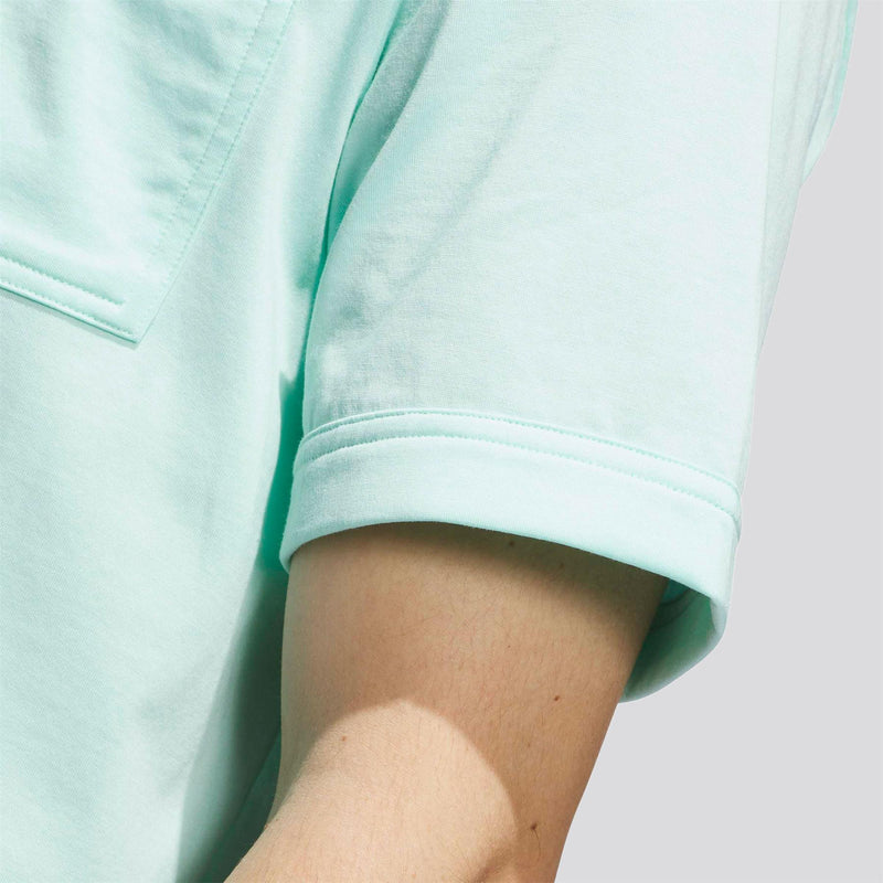 Originals Pocket Polo Clear Mint