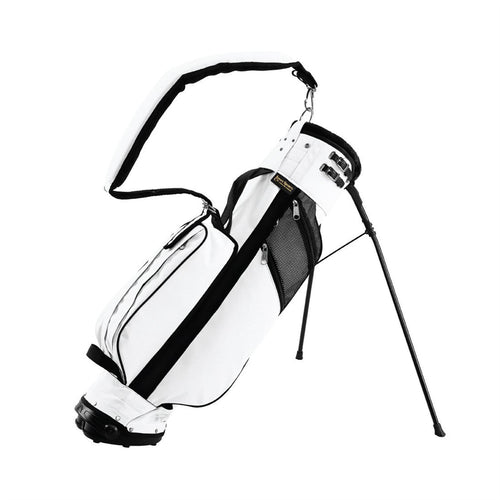 Classic Stand Bag White - 2025