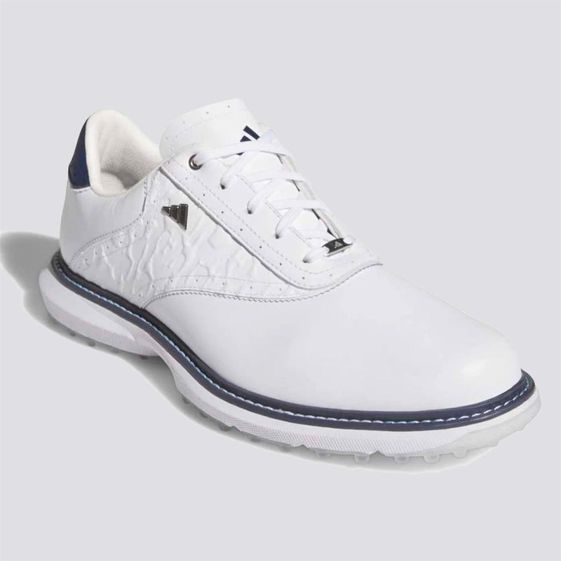 MC70 Spikeless Golf Shoes Footwear White/Collegiate Navy/Halo Silver
