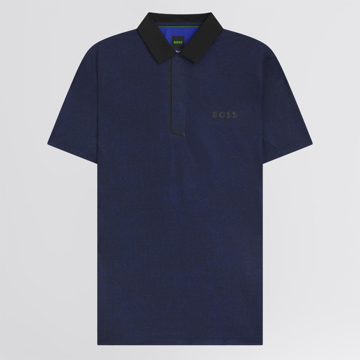 Paddytech GOC Polo Medium Blue