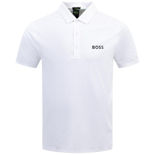 Patteo MB 17 Polo White - SS25