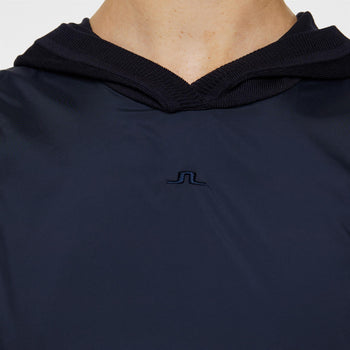 x Glenmuir Zelia Hybrid Gilet Navy