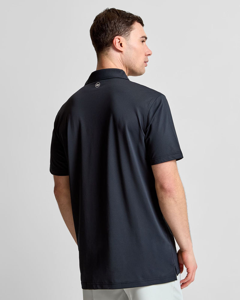 Soul Performance Mesh Polo
