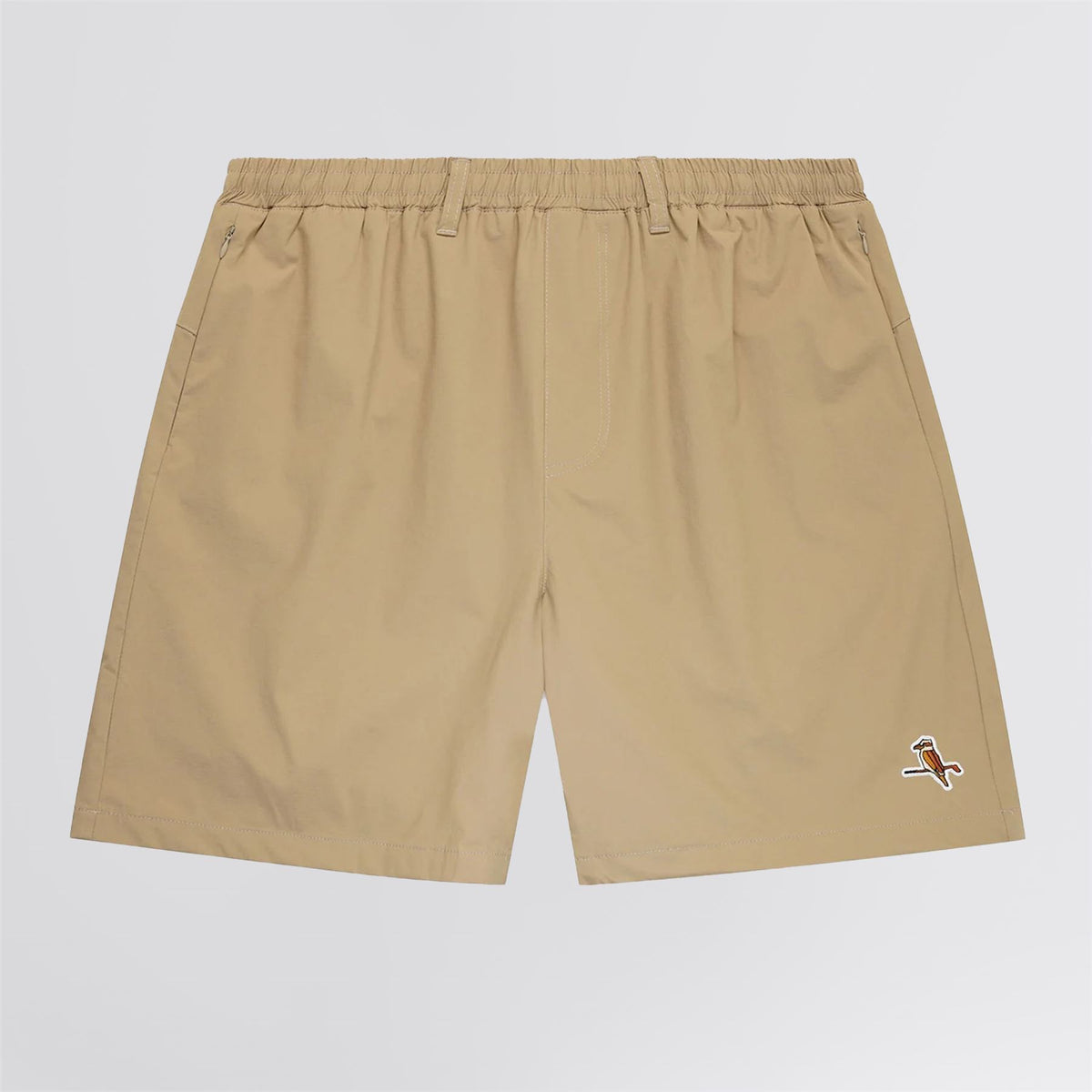 Stasher 18-inch Shorts Beige