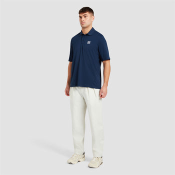 The Course Polo Navy