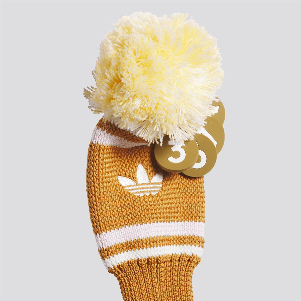 Originals Fairway Wood Headcover Rustic Orange