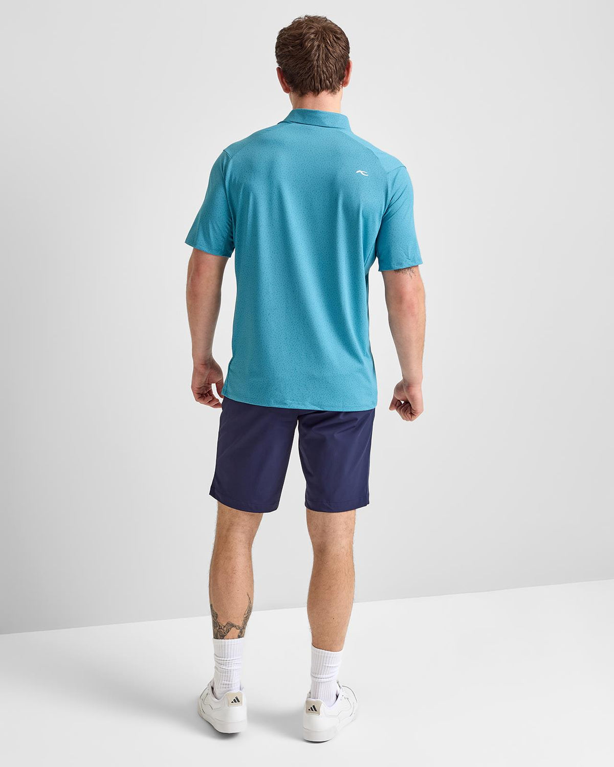Golfer Polo Atlas Blue