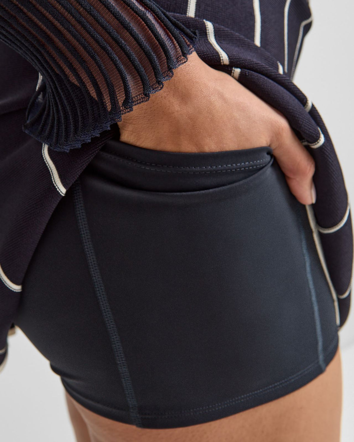 Aurora Skirt Midnight