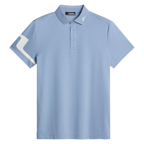 Heath Regular Fit Polo Rain Washed - SS25