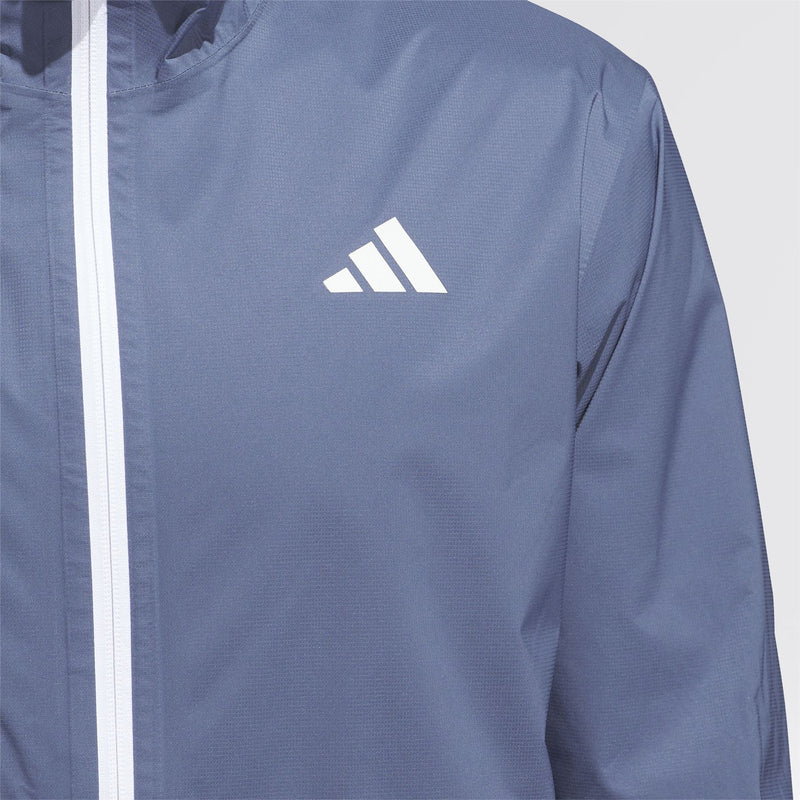RAIN.RDY Hooded Lightweight Jacket Ink