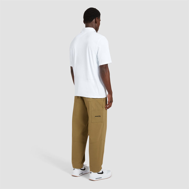 Recycled Greenskeeper Trousers Olive