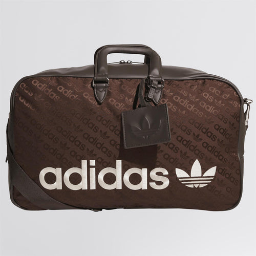 Boston Bag Dark Brown