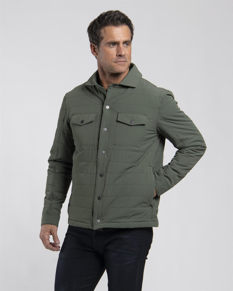 Sierra Shirt Jacket