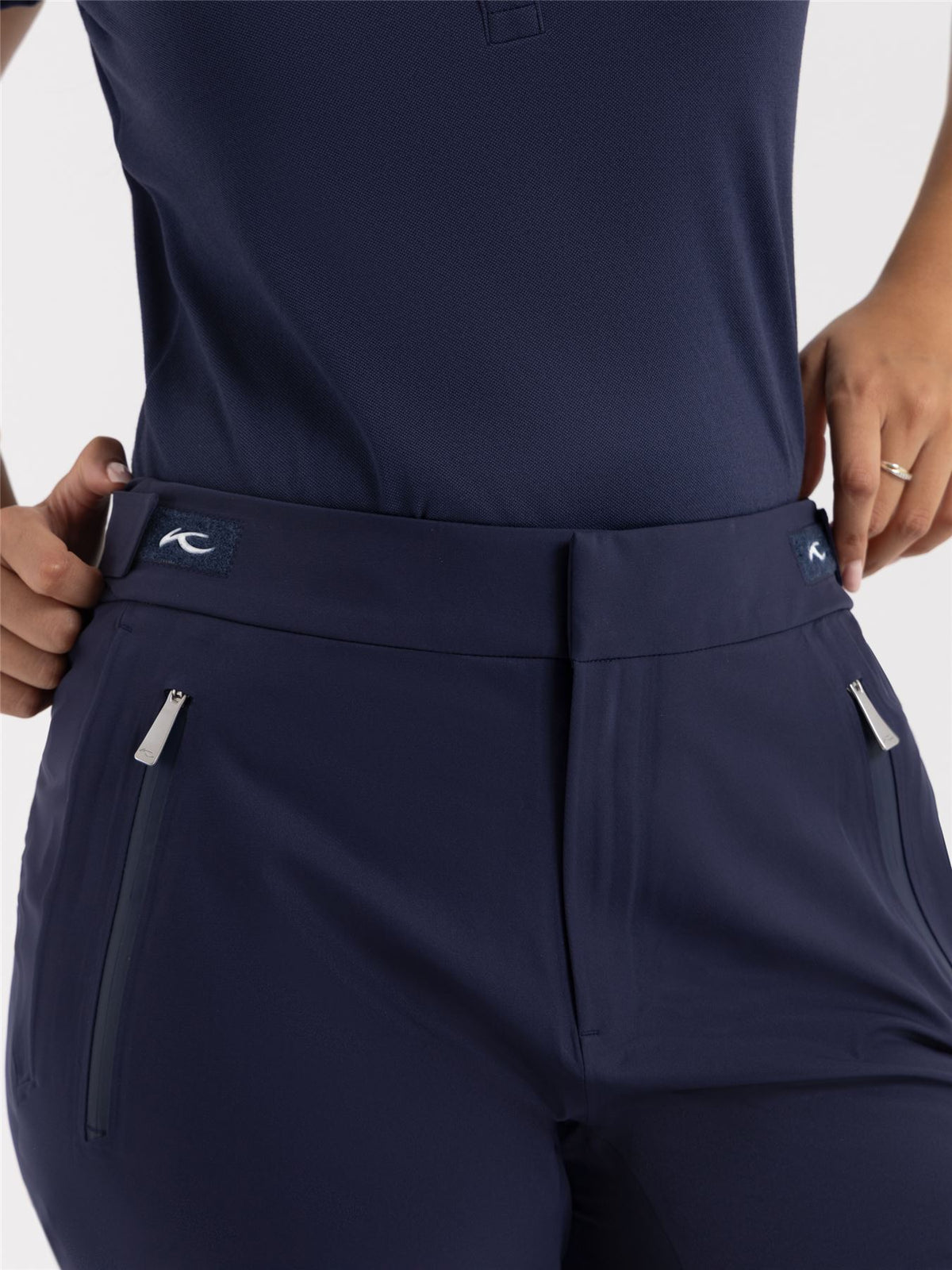 Pro 3L 3.0 Waterproof Trousers Atlanta Blue