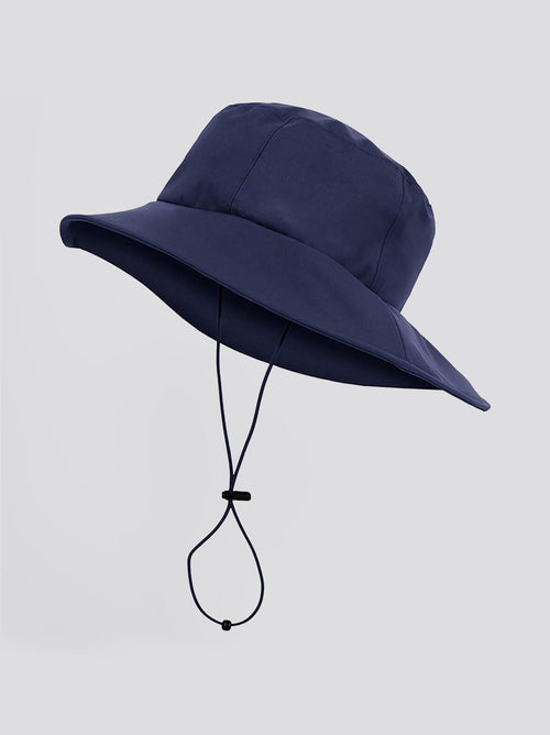 Unisex Cascade Bucket Hat Atlanta Blue